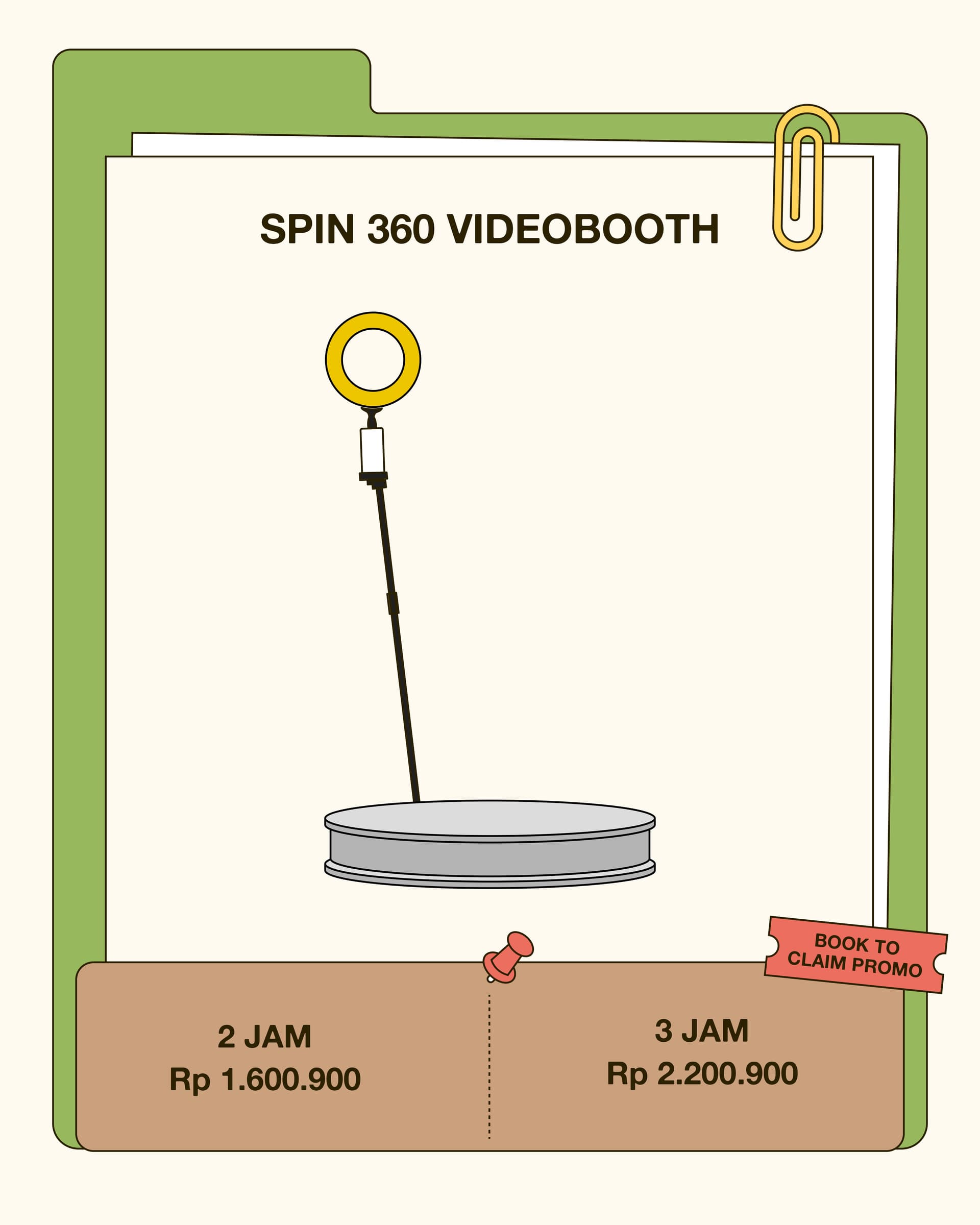 Spin 360°